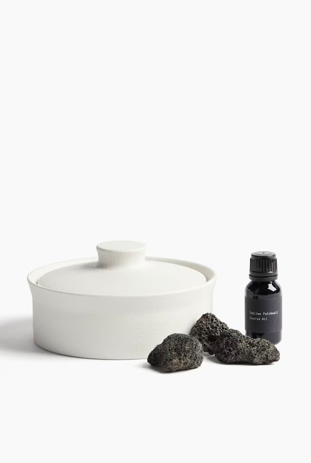 The Lava Stone Diffuser