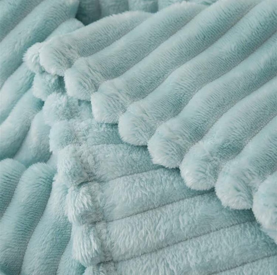 Coastal Comfort Throw (Oversized)