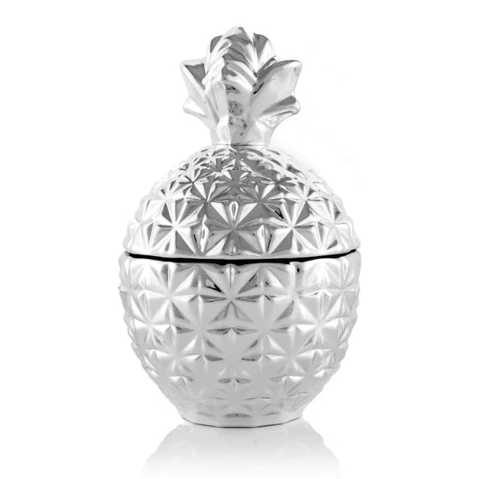 Pineapple Charm Jar Candle 7 oz.